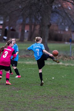 Bild 128 - C-Juniorinnen MTSV Olympia Neum�nster - SV Wahlstedt : Ergebnis: 7:4